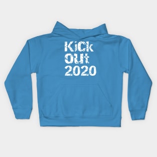 new year 2021 Kids Hoodie